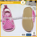 2015 belle couleur pourpre Sweet Baby Shoes chaussures todder pour bébé nouveau-né chaussures de bébé chaussures orthopédiques pour bébés